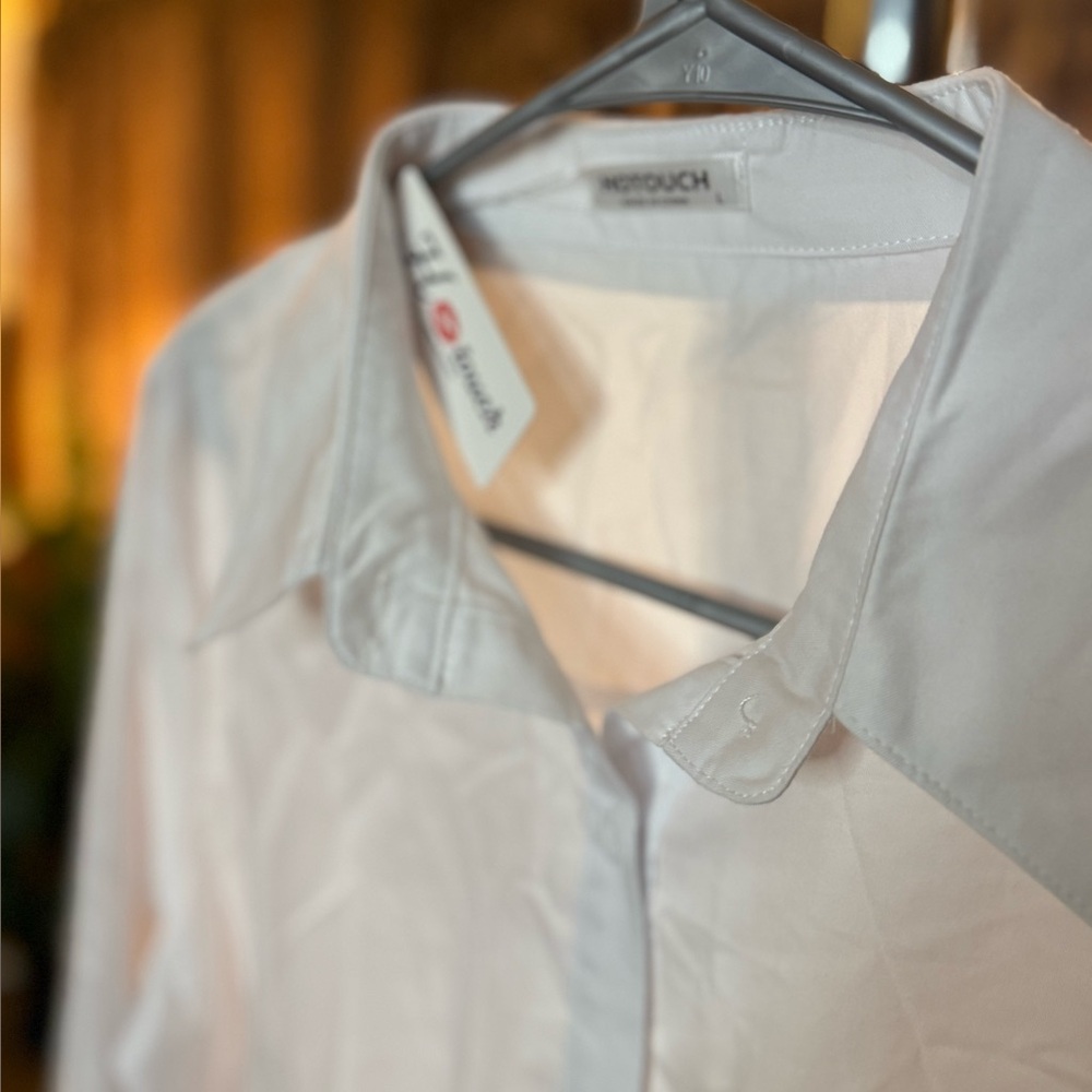 HotKiss button down top - Picture 2 of 3